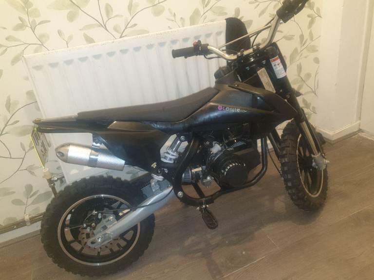 50cc dirt bike