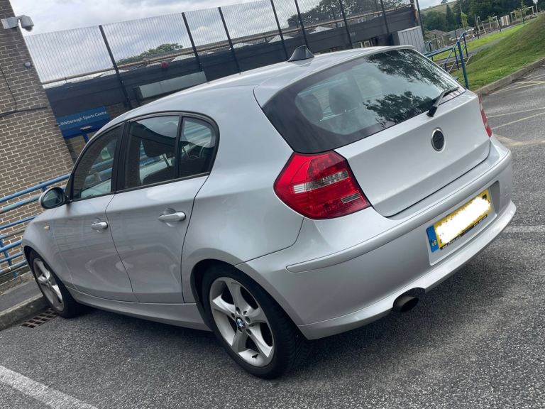 BMW 1 Series 116d – 2009 l 140,000 miles l £2,199