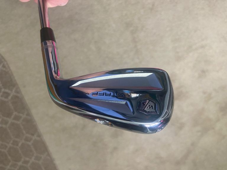 Wilson Staff Model driving iron
