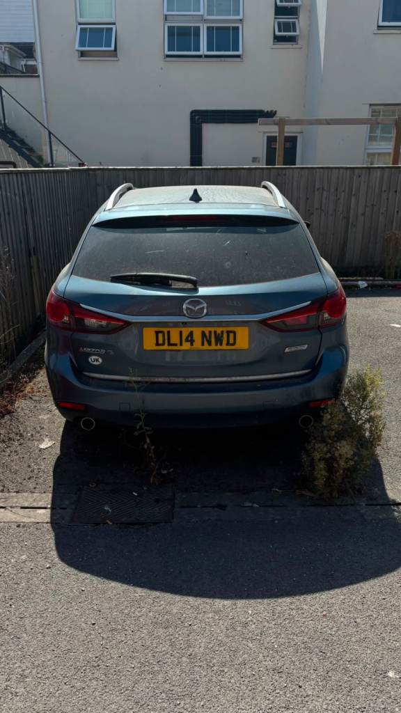 Mazda, 6, Estate, 2014, Other, 2191 (cc), 5 doors