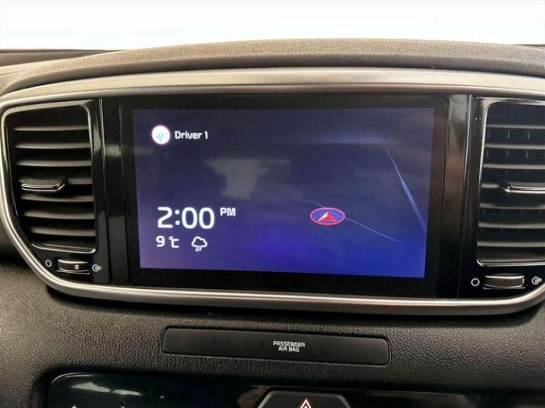 2022 Kia Sportage 1.6 CRDi 48V ISG GT-Line 5dr DCT Auto [AWD] ESTATE DIESEL Automatic