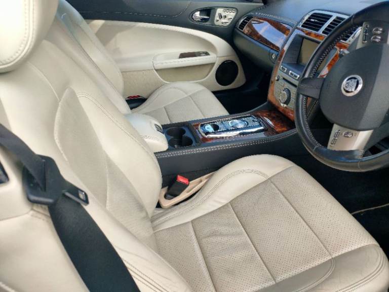 Jaguar, XK, Coupe, 2010, Semi-Auto, 5000 (cc), 2 doors