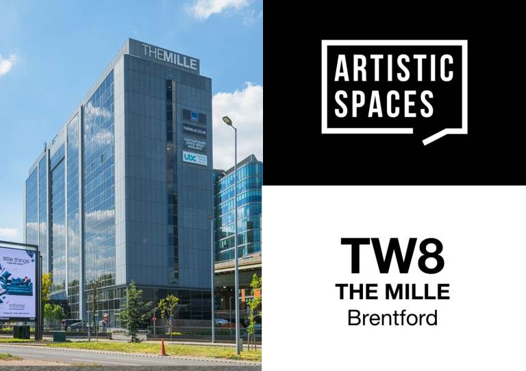 Office Units for Rent - Brentford TW8 - Modern Workspace - Parking Available