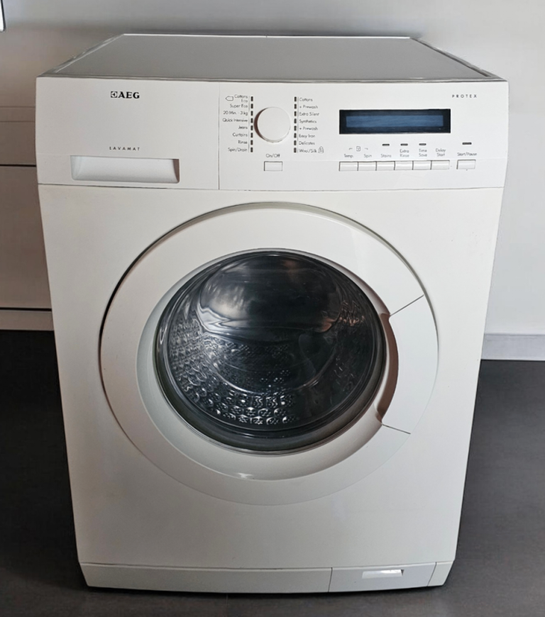 AEG 10KG WASHING MACHINE EXCELLENT WORKING ORDER 