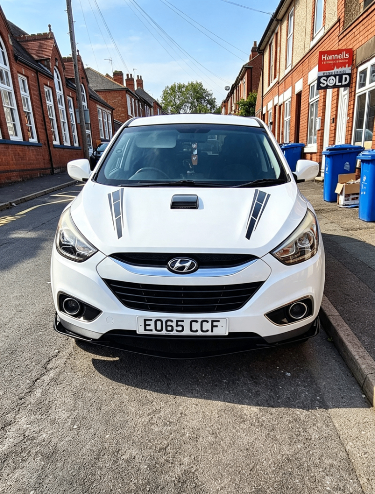 Hyundai, IX35, Estate, 2015, Manual, 1591 (cc), 5 doors