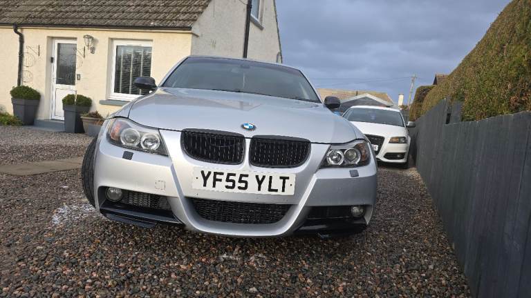 BMW, 3 SERIES, Saloon, 2005, Other, 2993 (cc), 4 doors