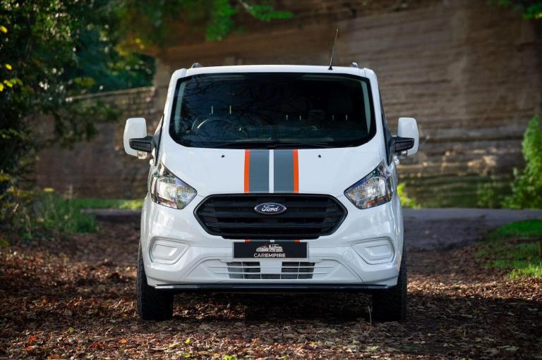 FORD TRANSIT CUSTOM 2.0 TDCi 340 Trend Kombi L2 H1 5dr 2019
