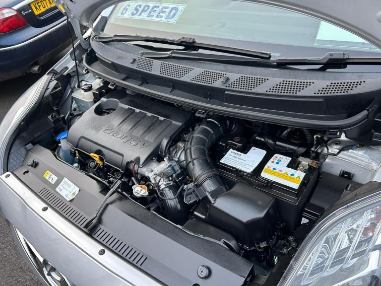 2014 Hyundai Ix20 1.6 CRDi Blue Drive Active 5dr MPV Diesel Manual