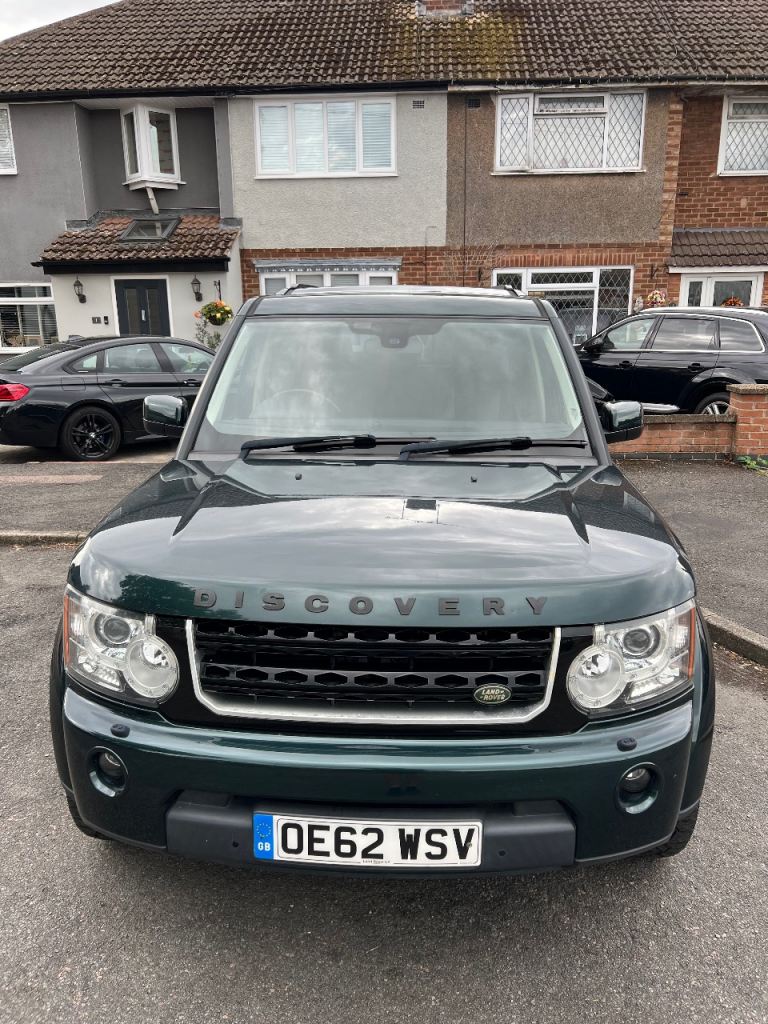 Land Rover, DISCOVERY, Estate, 2013, Other, 2993 (cc), 5 doors