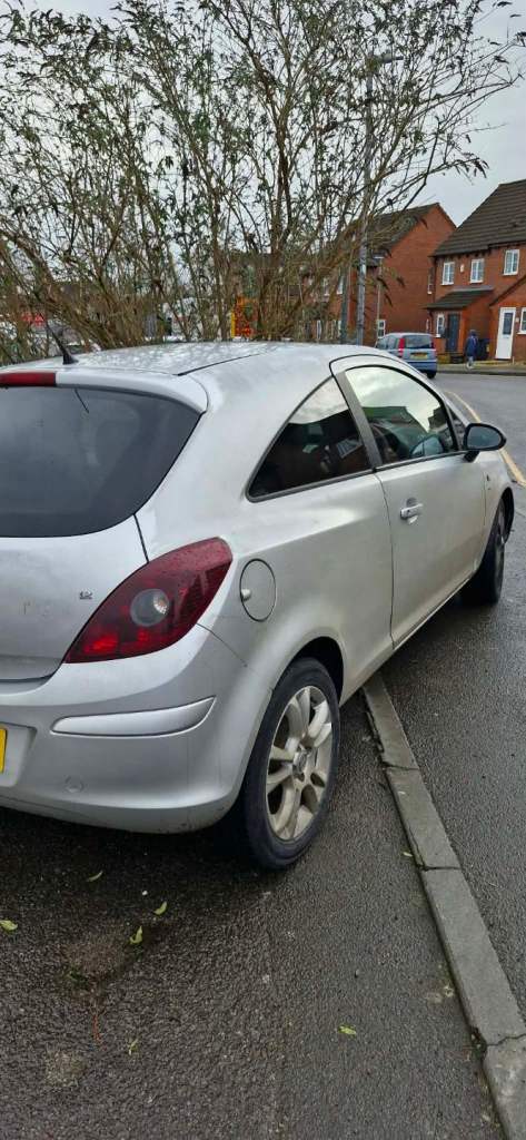 Vauxhall, CORSA, Hatchback, 2010, Manual, 1229 (cc), 3 doors