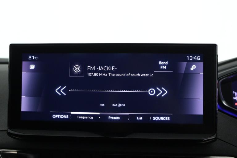 2023 Peugeot 5008 1.5 BlueHDi GT 5dr EAT8 HATCHBACK DIESEL Automatic