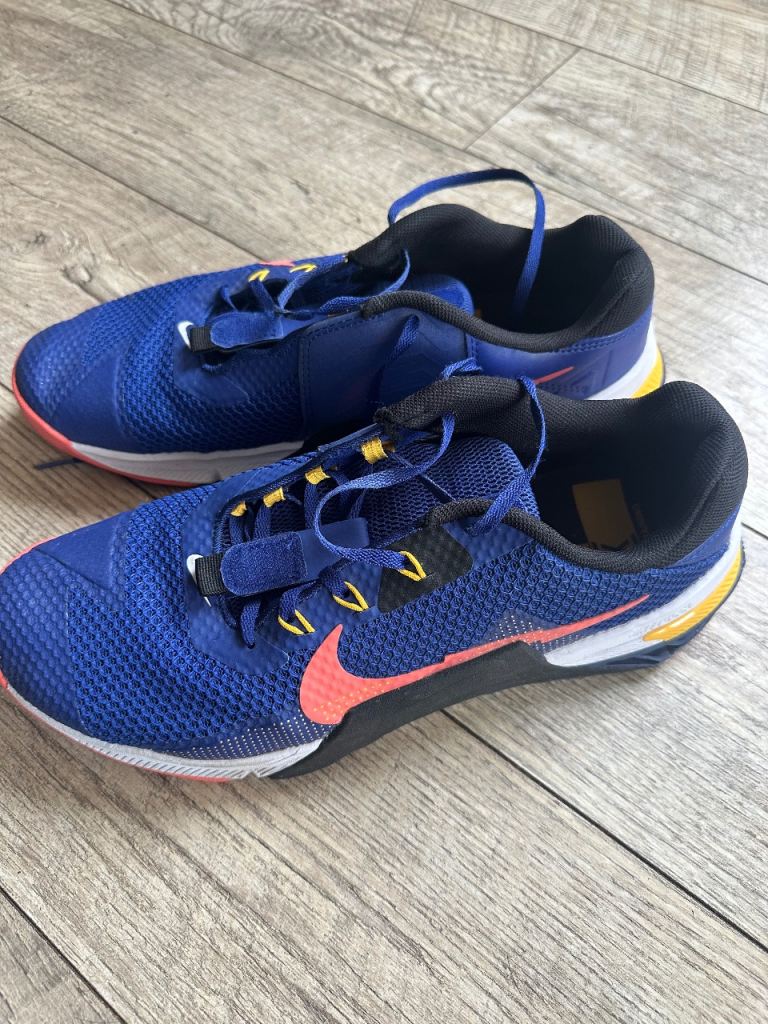 Nike metcon 7 like new size 11 UK