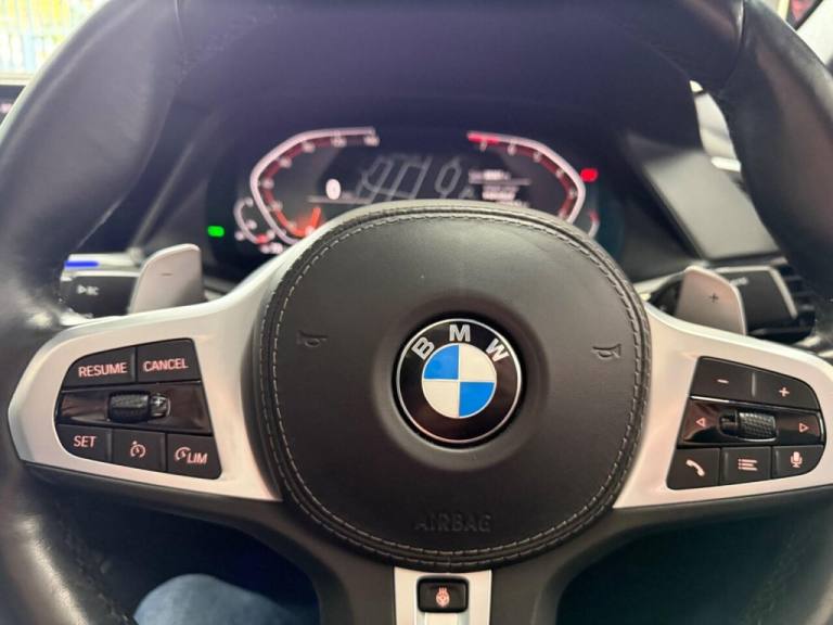 2020 BMW X6 3.0 40i M Sport Auto xDrive Euro 6 (s/s) 5dr COUPE Petrol Automatic