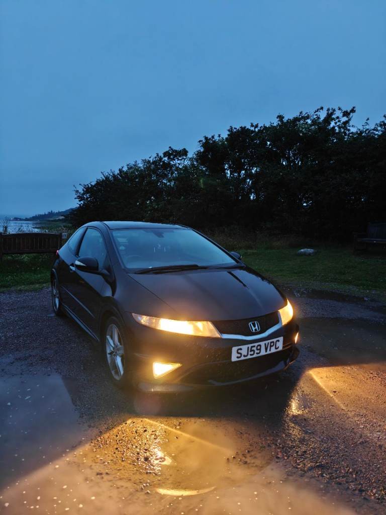 Honda civic type S GT, long MOT and tons of work done