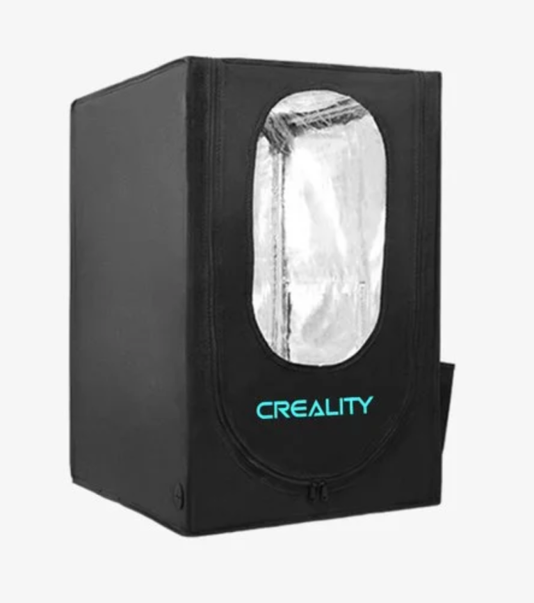 Creality 3D Printer Enclosure – Fireproof / Dustproof – Ender Compatible /Foldable, Constant Temp
