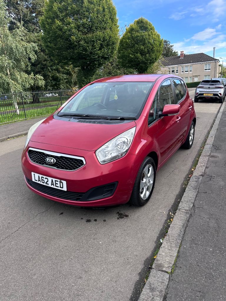 Kia, VENGA, Hatchback, 2013, Manual, 1396 (cc), 5 doors