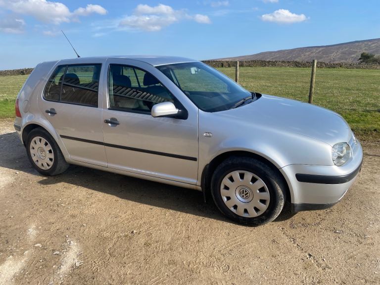 Golf mk4 1.9 TDI good condition