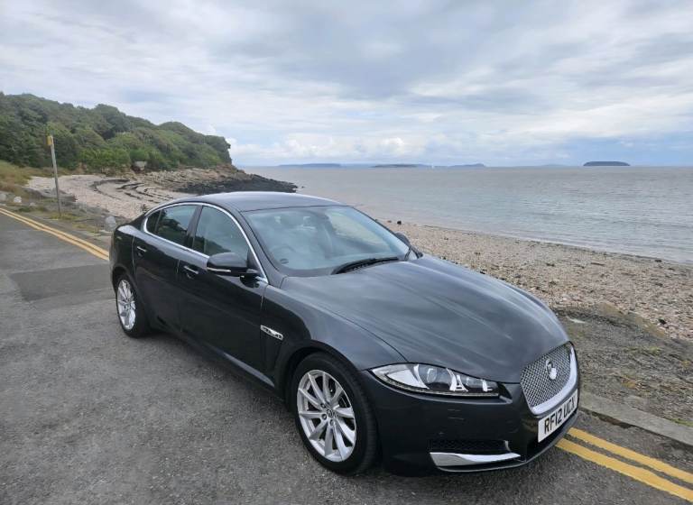 Jaguar, XF, Saloon, 2012, Other, 2993 (cc), 4 doors