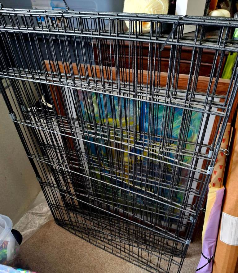 Doy Puppy Playpen 8 Panel - 36"