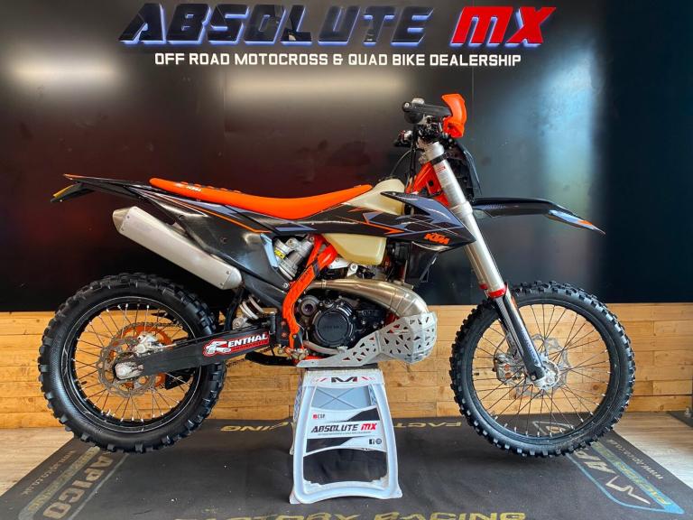 2023 KTM EXC300 TPI ROAD REGISTERED