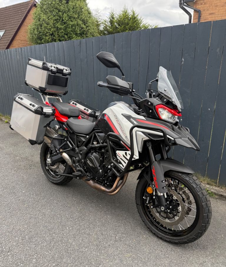 Benelli, TRK, 2025, 698 (cc)