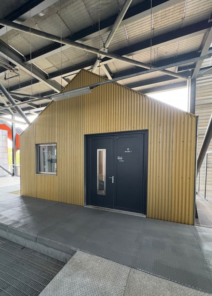 Detached Studio / Workshop / Office (Hackney, E15)