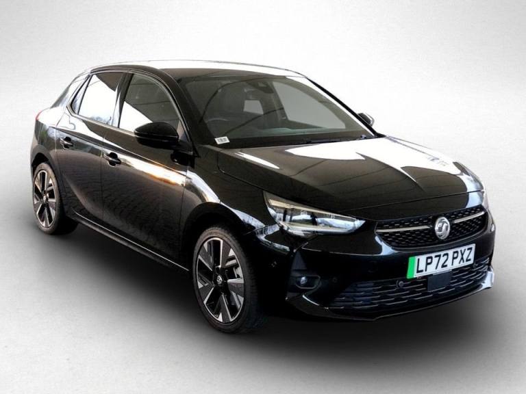 2023 Vauxhall Corsa 100kW Ultimate 50kWh 5dr Auto [11kWCh] Hatchback ELECTRIC Automatic