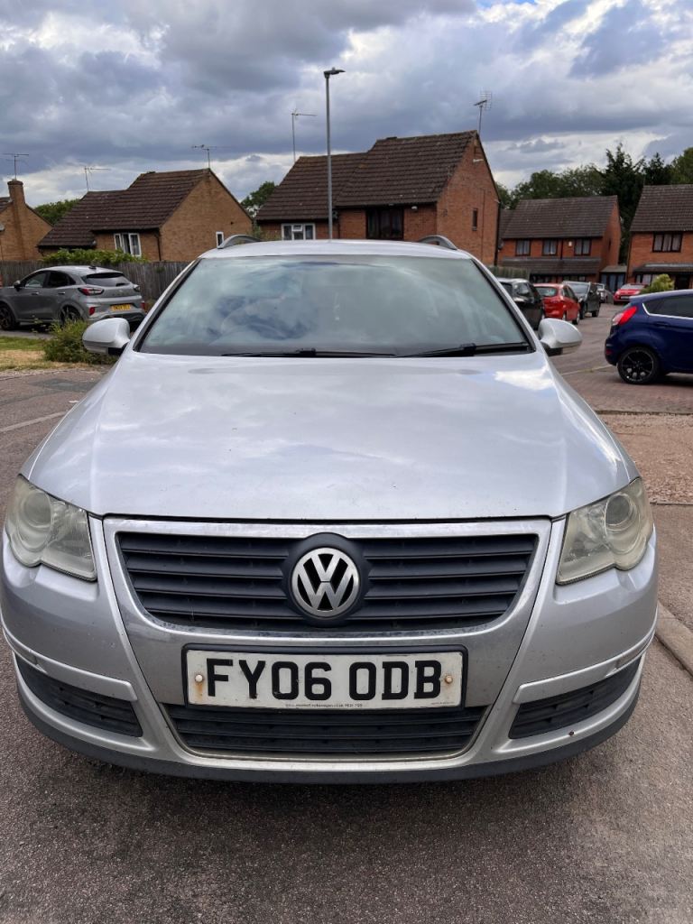Volkswagen, PASSAT, Estate, 2006, Manual, 1968 (cc), 5 doors