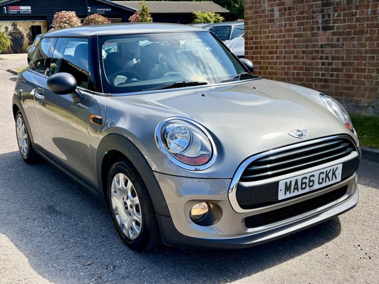 MINI HATCH 1.2 One 3-Door Hatch 2016