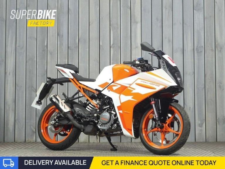 2024 24 KTM RC 125