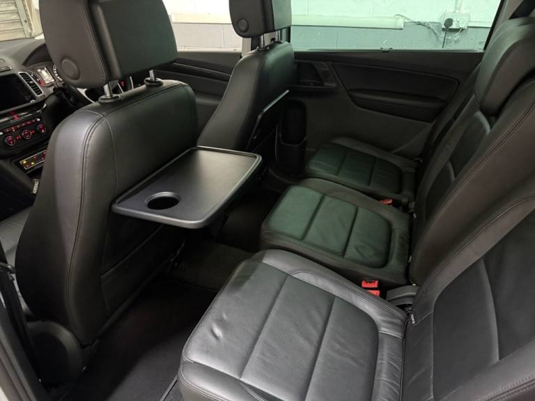 2019 SEAT Alhambra 2.0 TDI Xcellence [EZ] 150 5dr DSG MPV DIESEL Automatic