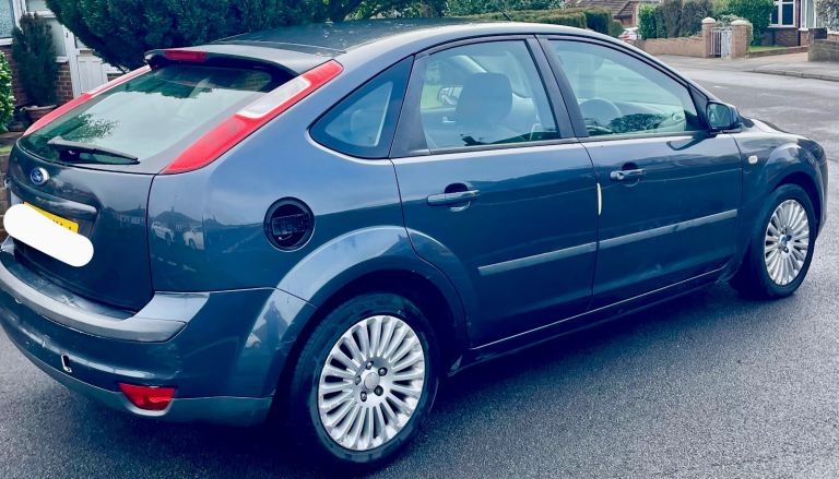 Ford Focus 🪨🪨 1.8 16v LX Model 125 bhp Hpi clear Great car (2007 07)  