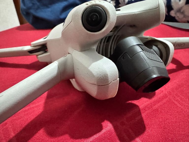 DJI Mini 4 Pro Fly More Combo – RC 2 Controller + 3 Batteries