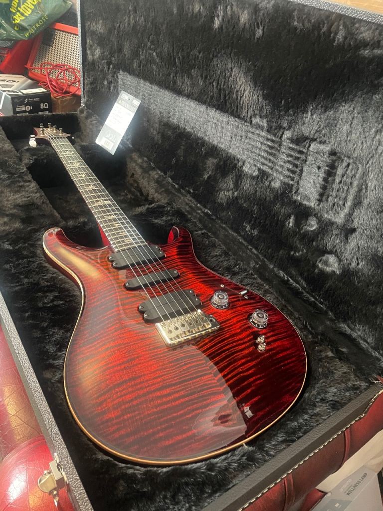 2022 PRS Usa 509 stunning top core (part ex welcome) paul reed smith