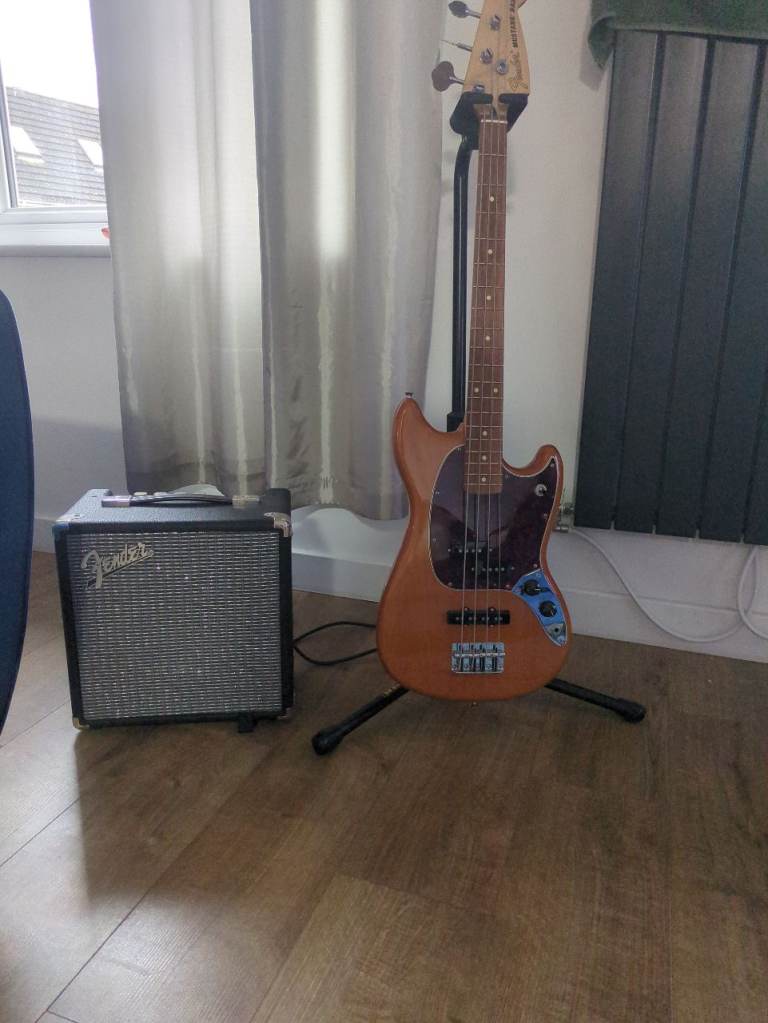 Bass Guitar 