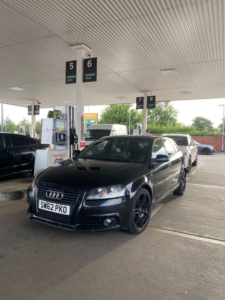 Audi, A3, Hatchback, 2012, Manual, 1598 (cc), 5 doors