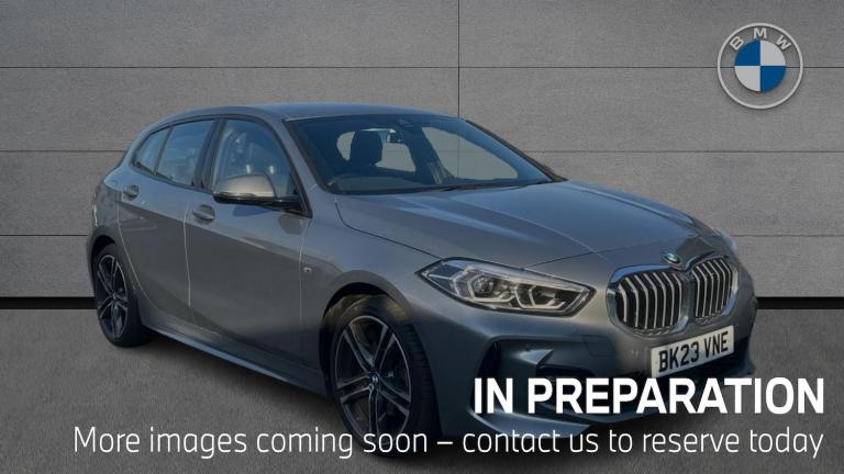 2023 BMW 1 Series 118i [136] M Sport 5dr Step Auto [LCP] HATCHBACK PETROL Automatic
