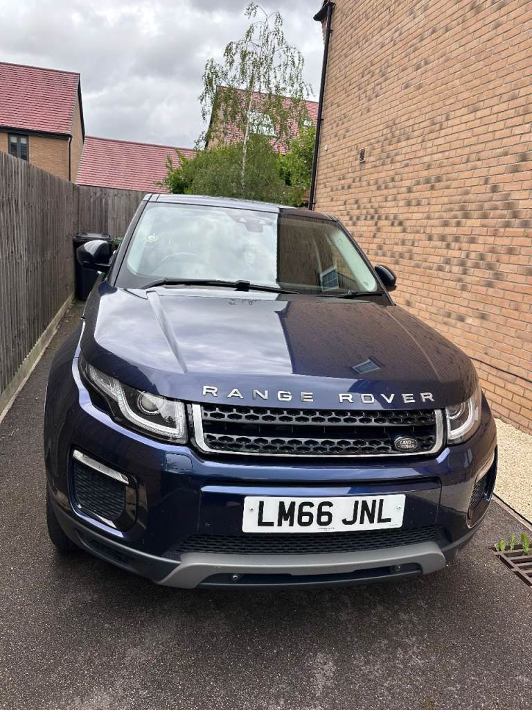 Land Rover, RANGE ROVER EVOQUE, Estate, 2016, Other, 1999 (cc), 5 doors