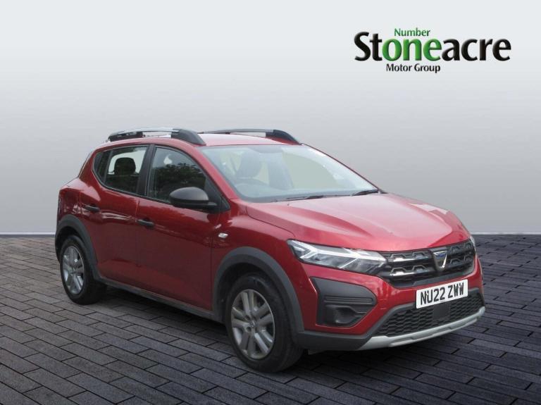 2022 Dacia Sandero Stepway 1.0 TCe Essential 5dr HATCHBACK PETROL Manual