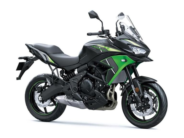 Kawasaki Versys 650 KLE650JSFAN GY1/WT1 2025