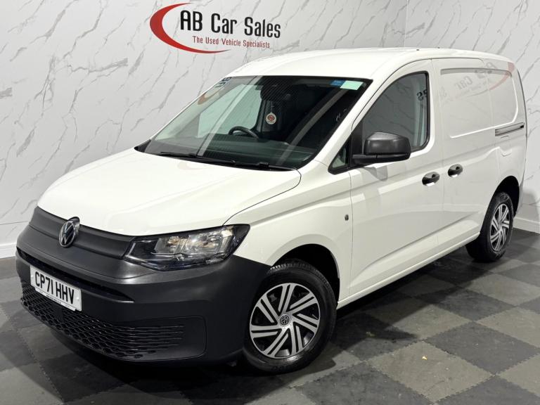2021 Volkswagen Caddy 2.0 TDI C20 Commerce SWB Euro 6 (s/s) 5dr PANEL VAN Diesel Manual