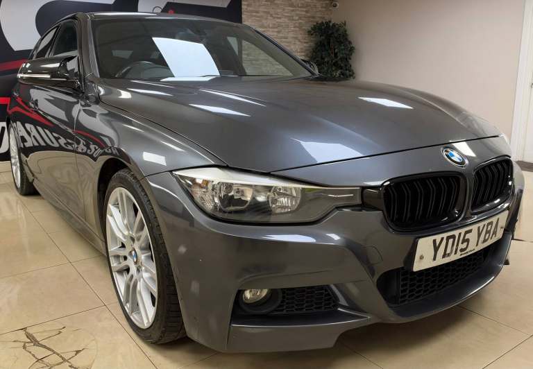 2015 BMW 3 Series 2.0 320d M Sport Saloon 4dr Diesel Manual Euro 5 (s/s) (184 ps) Saloon Diesel M...