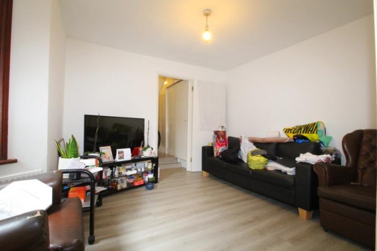 Chain free, Hane Estate Agents offer a Freehold investment arranged as 2 self contained flats