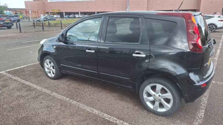 NISSAN NOTE MPV 1.6 61 REG £995