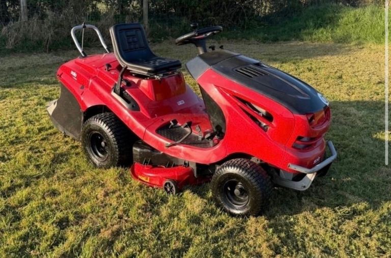 Solo lawnmower 