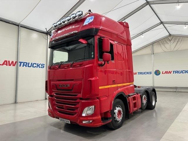 DAF XF 530 6x2 Midlift Tractor Unit