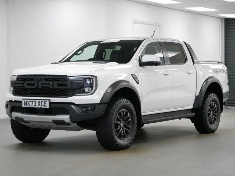 73 FORD RANGER 2.0 EBL 210 BHP RAPTOR 4WD AUTOMATIC DIESEL ( NO VAT )