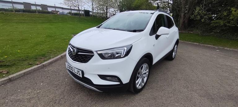 2018 Vauxhall Mokka X 1.4i Turbo ecoTEC Active SUV 5dr Petrol Manual Euro 6 (s/s) (140 ps) SUV Pe...