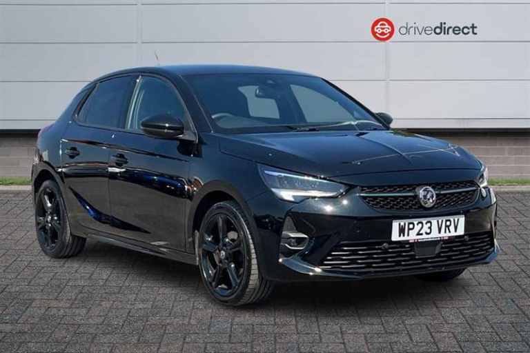 2023 Vauxhall Corsa 1.2 GS Line Hatchback 5dr Petrol Manual Euro 6 (75 ps) Hatchback Petrol Manual