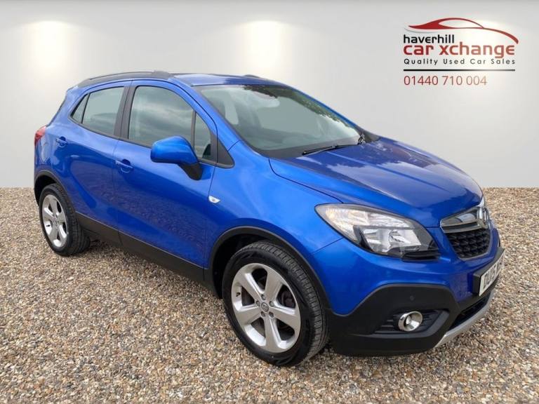 2015 Vauxhall Mokka 1.7 CDTi Exclusiv SUV 5dr Diesel Manual 4WD Euro 5 (s/s) (130 ps) HATCHBACK D...